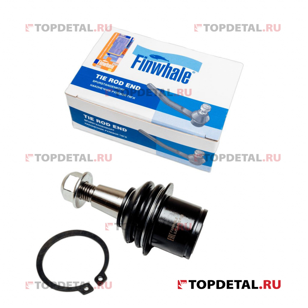 Опора шаровая Discovery III,IV / Range Rover Sport I RBK500300, RBK500230 передняя нижняя FINWHALE