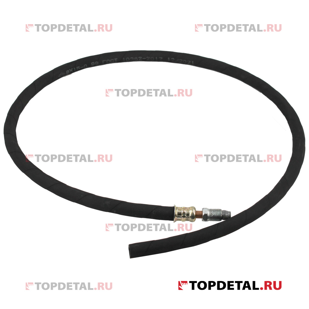 Шланг масляного радиатора прим. для а/м Волга ЗМЗ-4062 ГАЗ 3110-1013100 ...