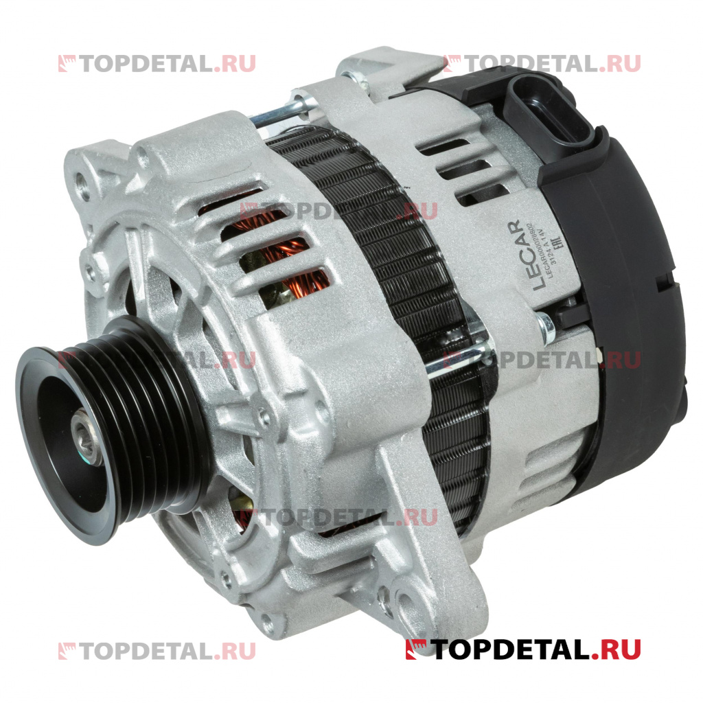 Генератор Chevrolet Aveo T250,T255 05-14, Lacetti 04-