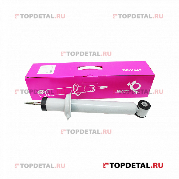 Амортизатор ВАЗ-2170 задней подвески (гидравлический), арт.BM.0118 (БелМаг)