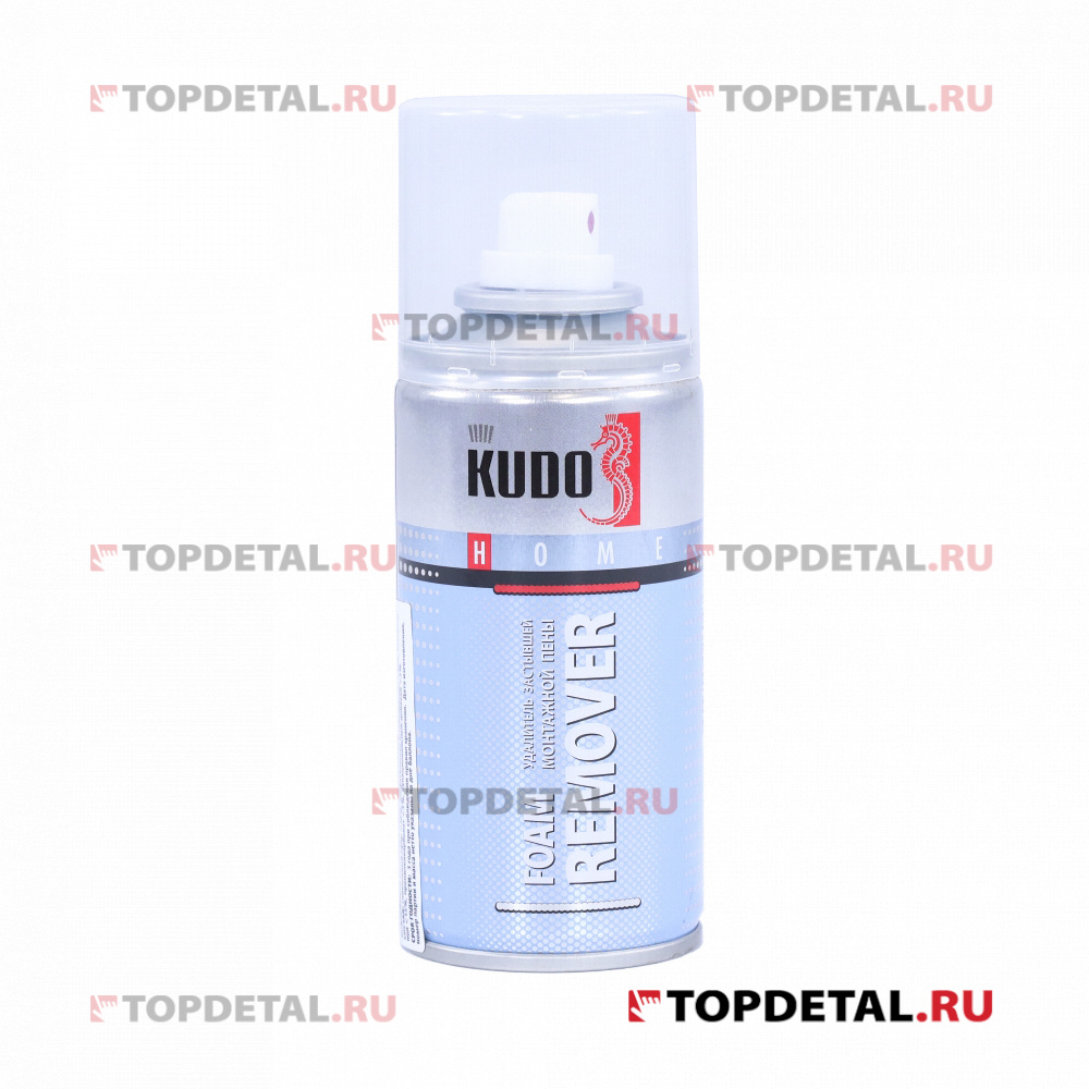 Удалитель застывшей монтажной пены KUDO FOAM REMOVER 210 мл