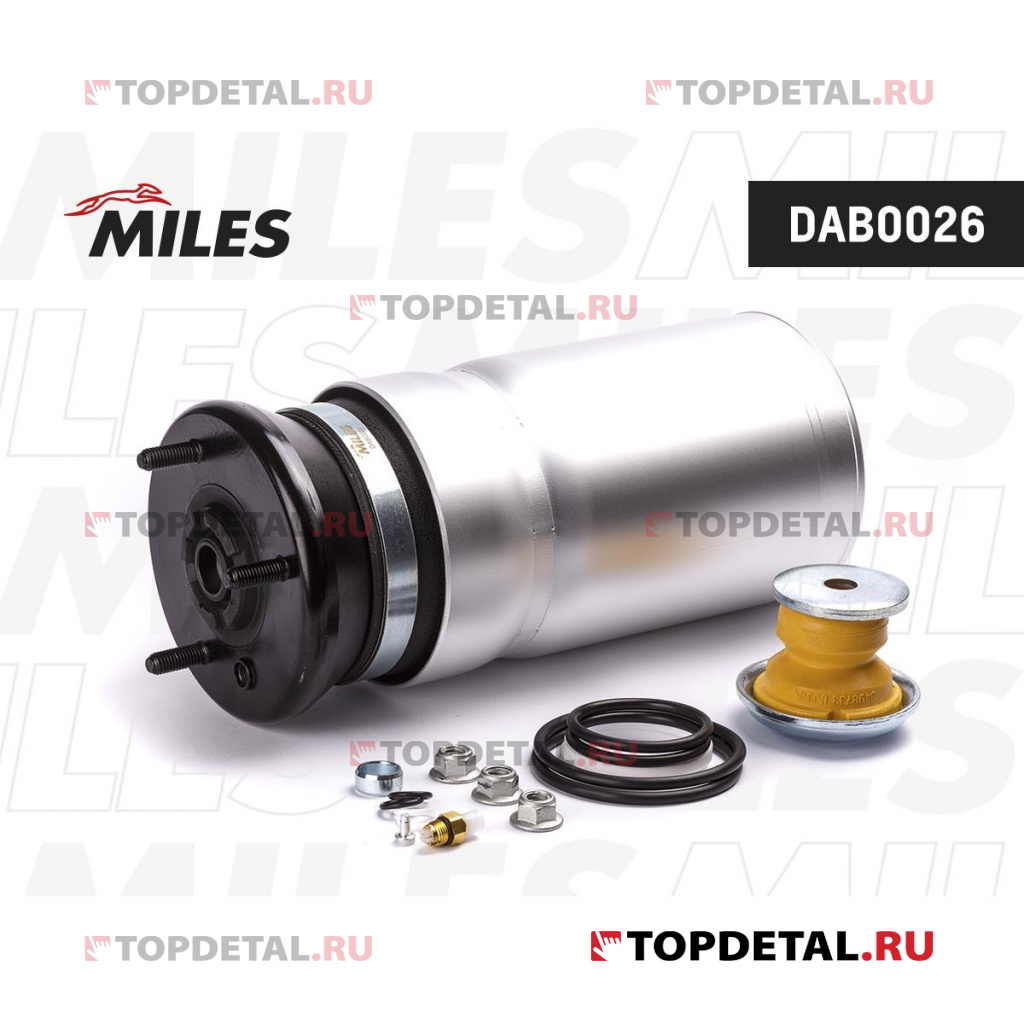 Пневмобаллон RANGE ROVER SPORT 05-13/LAND ROVER DISCOVERY III/IV 04- пер.