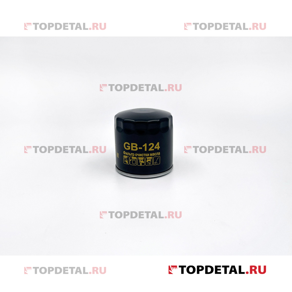 Фильтр масляный KIA Ceed II, Sorento II, Sorento III, Soul II, Sportage III 10-, HYUNDAI i30, i40