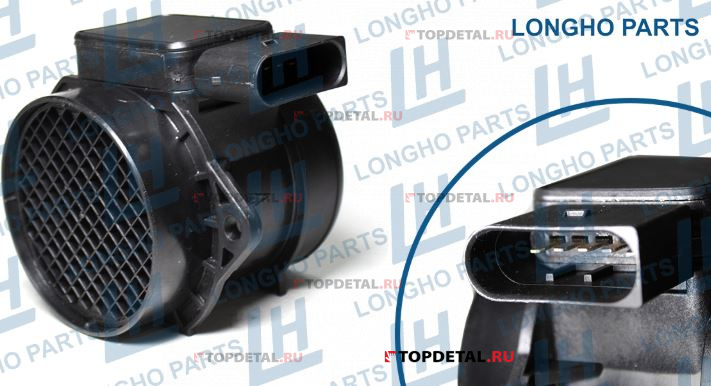 Расходомер воздуха в сборе\HYUNDAI-KIA  2816423700 (LONGHO)