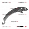 Рычаг привода тормоза правый Г-3307, 3309  (ОАО "ГАЗ")