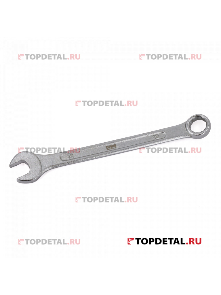 Ключ гаечный комбинированный 12х12 мм "RedMark" Ключ гаечный комбинированный 12х12 мм "RedMark"