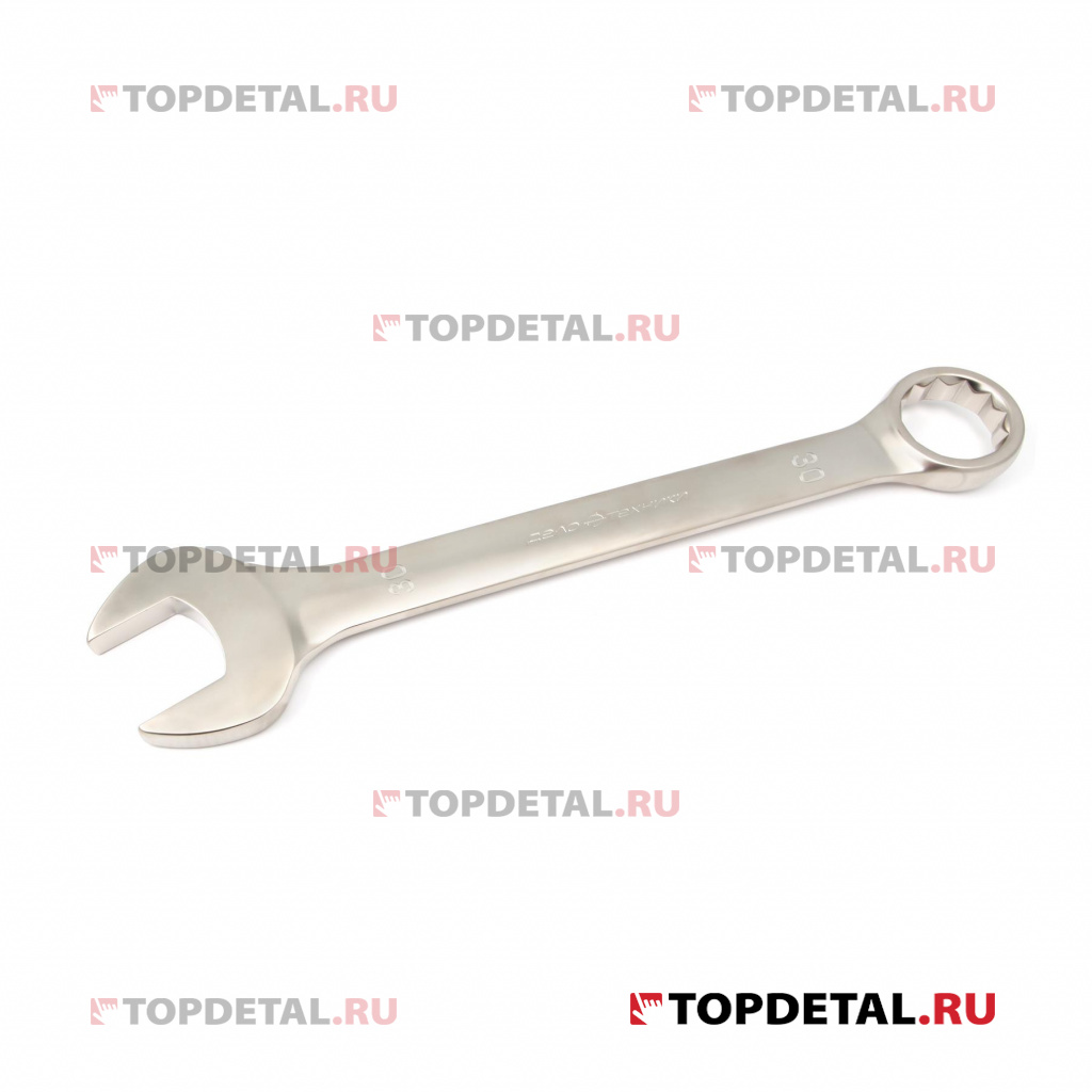 Ключ гаечный комбинированный 30х30 мм (ДТ)