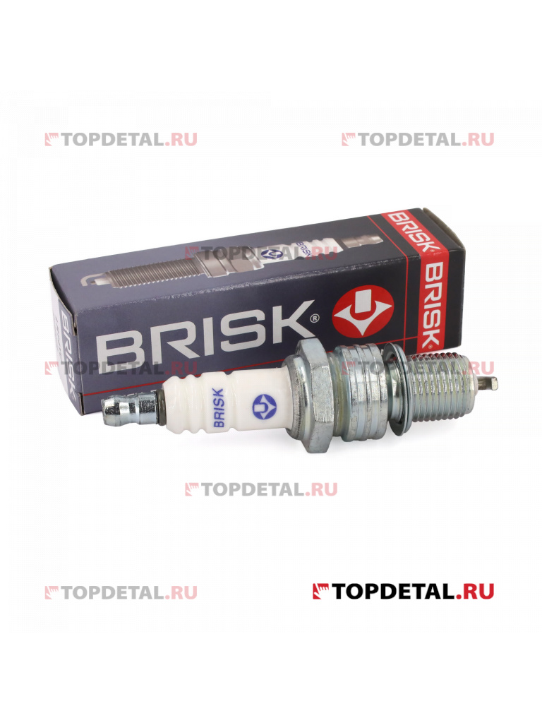 Свеча Brisk  LR14YC