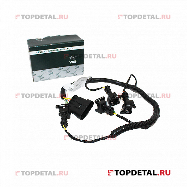 Жгут проводов форсунок УАЗ-3741 дв.4091 Евро-3,4 (2206-95-3724122-51)