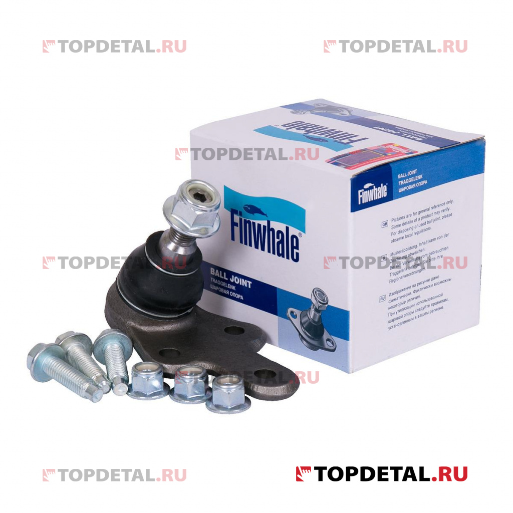 Опора шаровая Ford C-Max (DM2), Focus II (06-12) 1679388, 1470387 FINWHALE