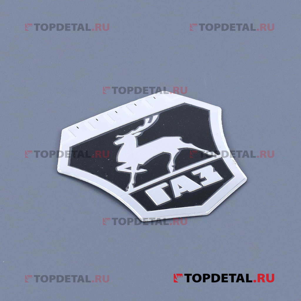 Заводской знак прим. для а/м Газель Бизнес ГАЗ Оригинал 3302-8401384 ...