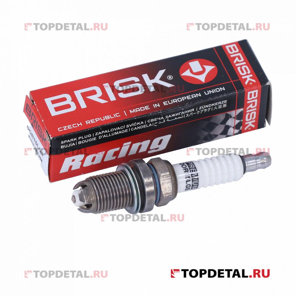 Свеча Brisk DOR15LGS Premium DOR15LGS купить в интернет-магазине ...