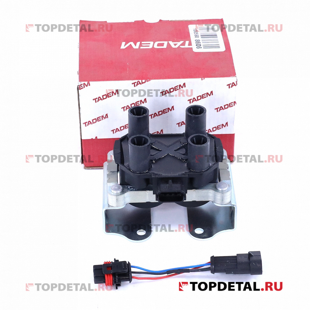 Катушка зажигания RENAULT Logan/Sandero, LADA Largus 1,6 МЗАТЭ-2