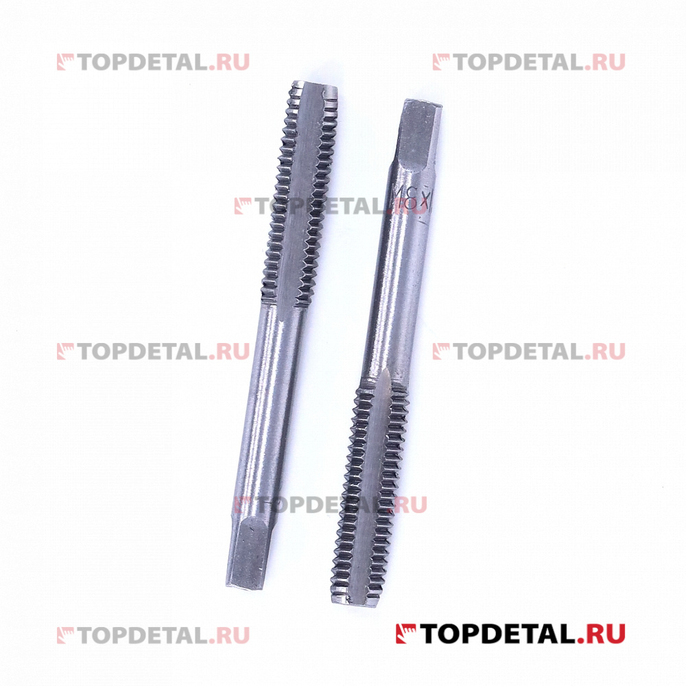 Метчик м/р М8х1,25 (к-кт в блистере из 2 шт.) (СК)