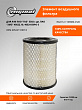 Элемент воздушного фильтра для а/м с дв.40522.10, 40524 Г-3302 ЕВРО-3 Riginal