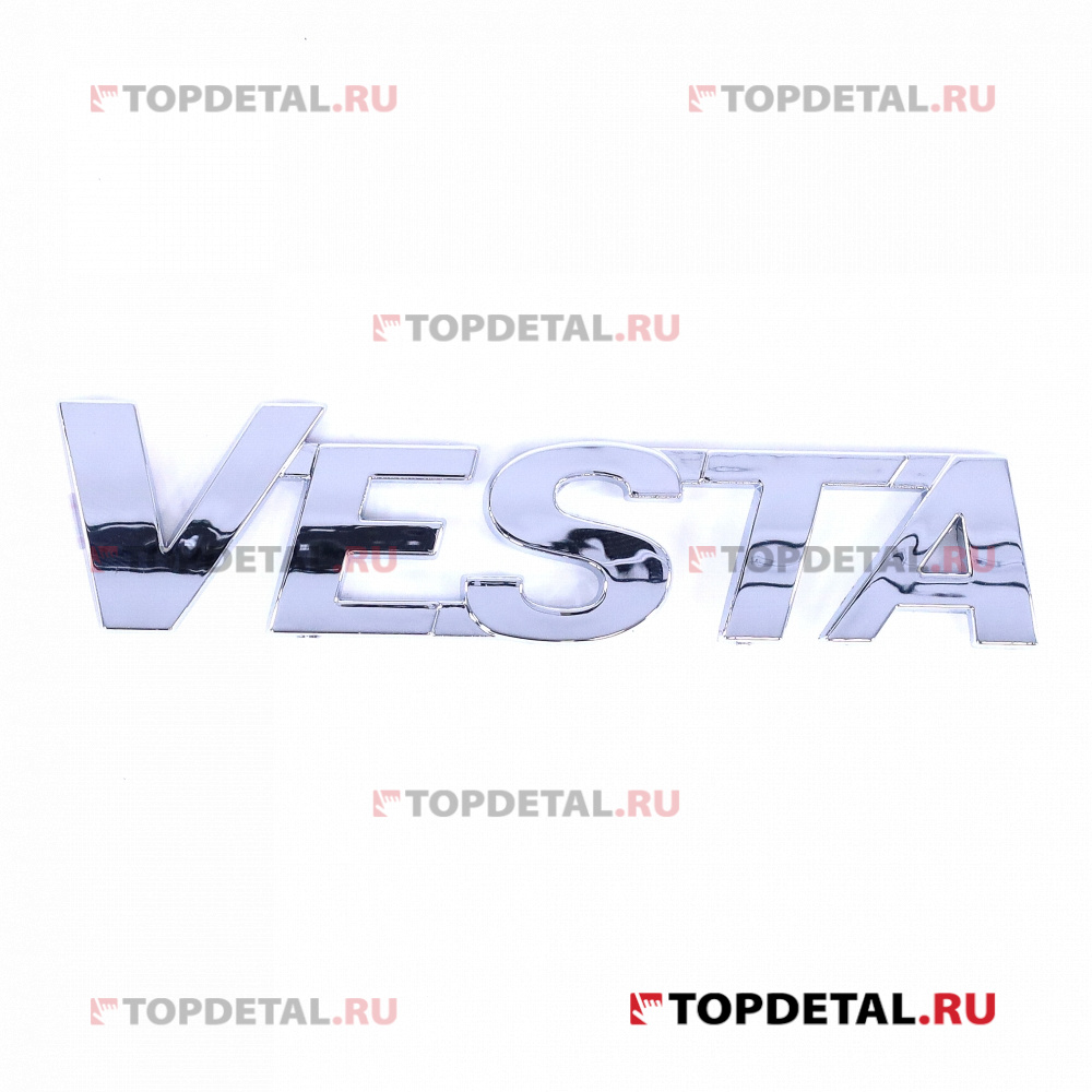 Орнамент "Vesta" задка  ВАЗ-2180