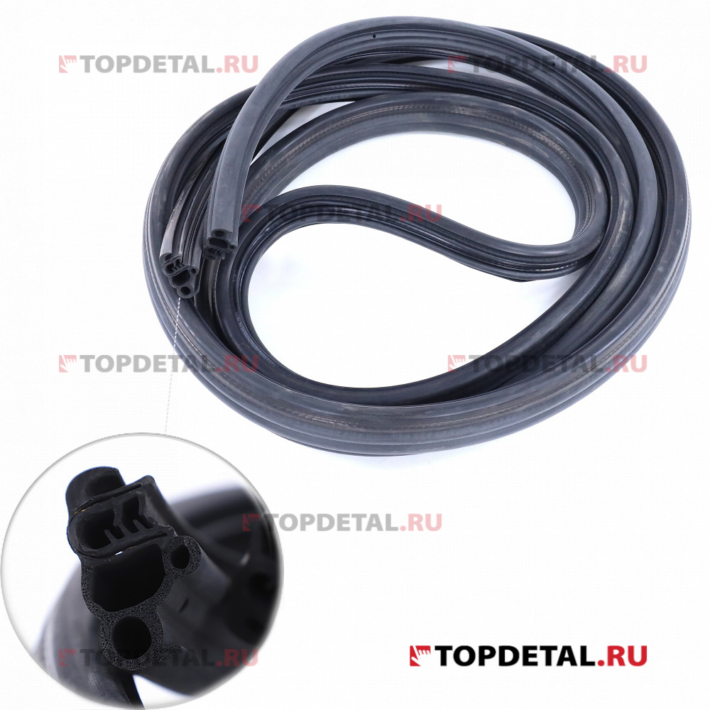 Уплотнитель дверного проема Г-3302-2217