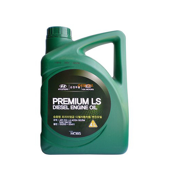 PREMIUM LS 5W-30 CH-4 4 литра
