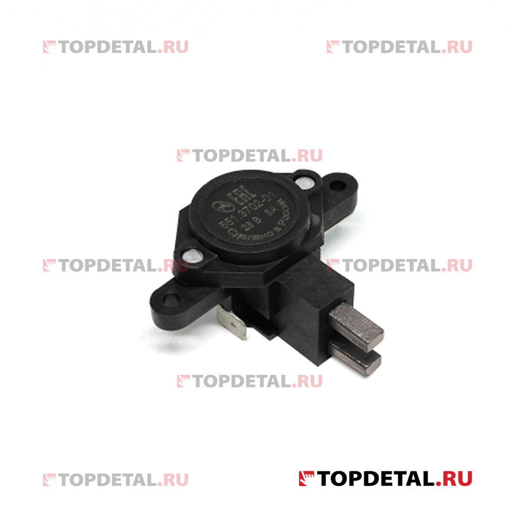Реле (регулятор напряжения) с щет.узл. (Ген.4502.3771)"АСТРО"