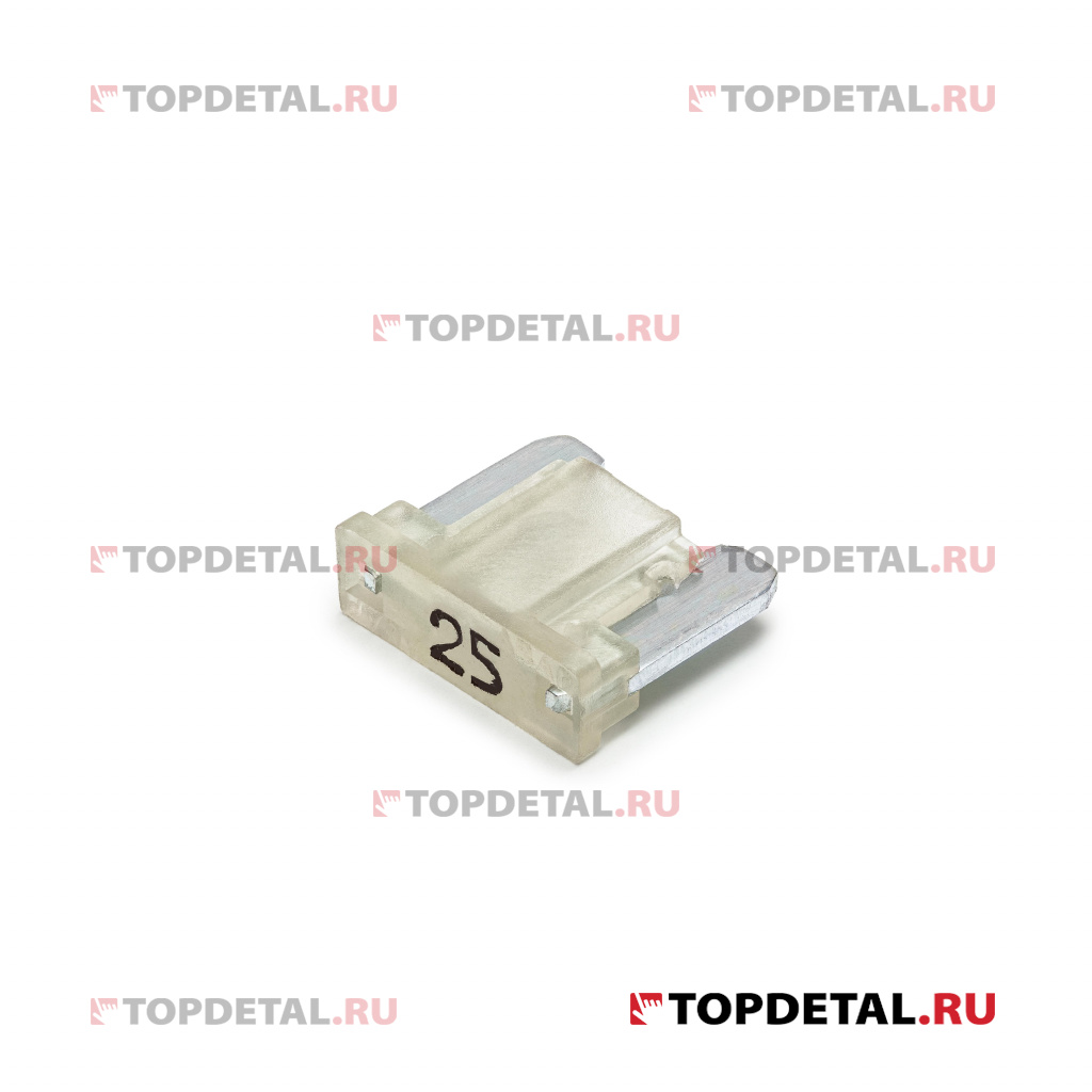 Предохранитель MINI LOW PROFILE 25A