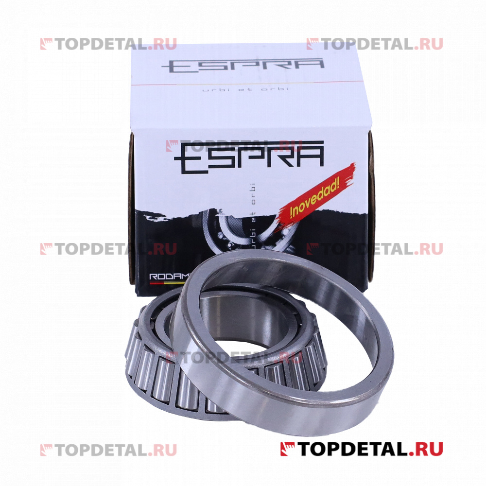 Подшипник 7510 дифференциала Г-2410, 3302, УАЗ ES7501 ESPRA