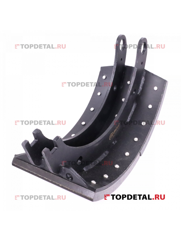 Колодка тормозная для а/м КАМАЗ-6520 (6520-3501090) задняя/передняя Riginal