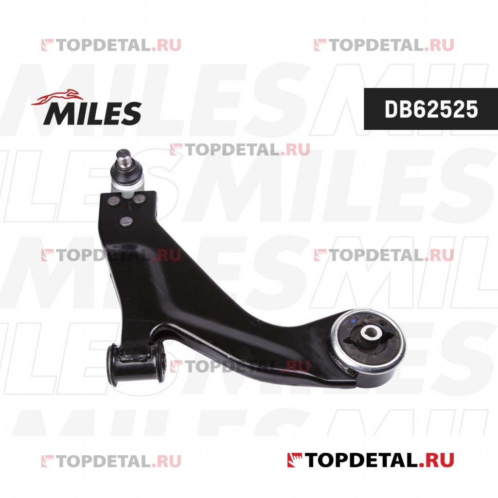 Рычаг FORD MONDEO 01-07 пер.подв.нижн.прав.