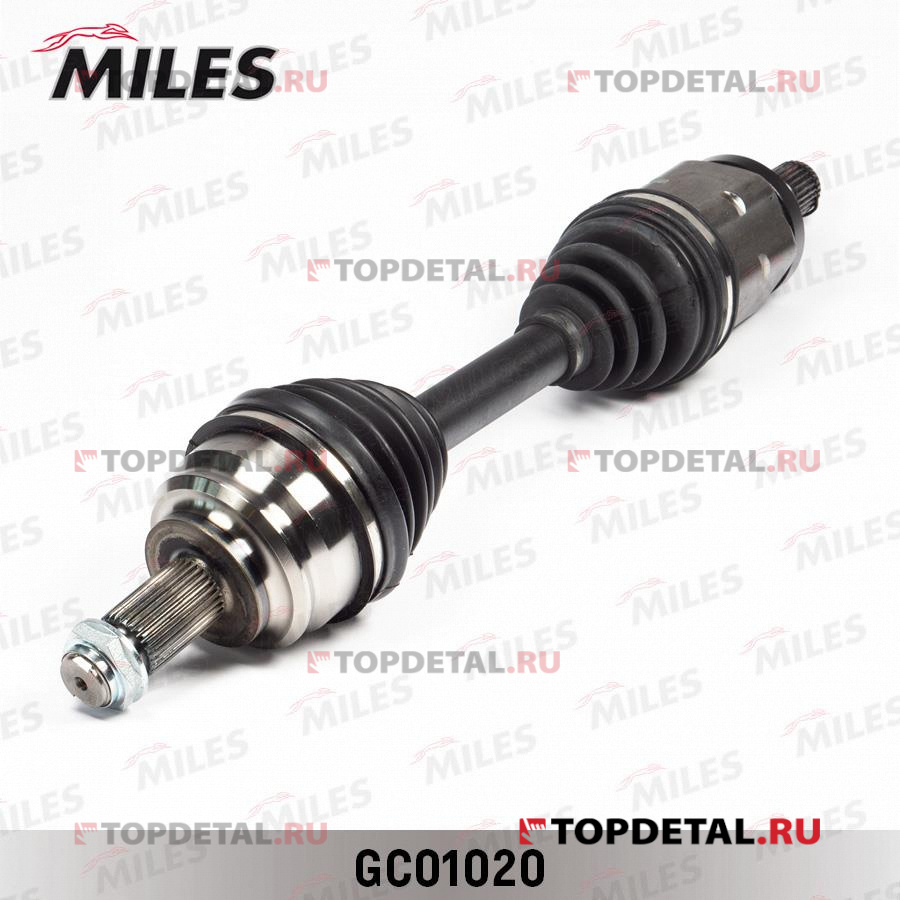 Привод в сборе BMW X5 E53 3.0-4.8 00-06 пер.лев.