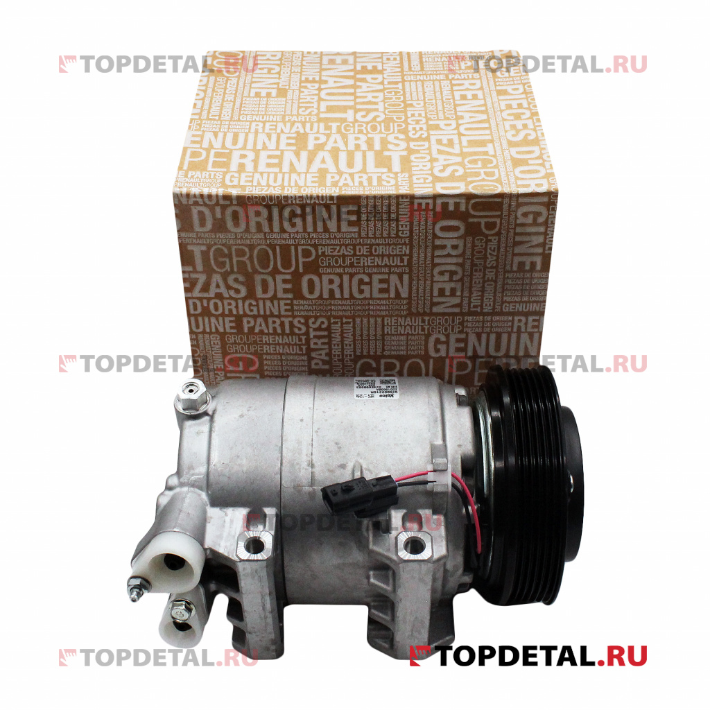 Компрессор кондиционера Renault Koleos  2.5 2TR