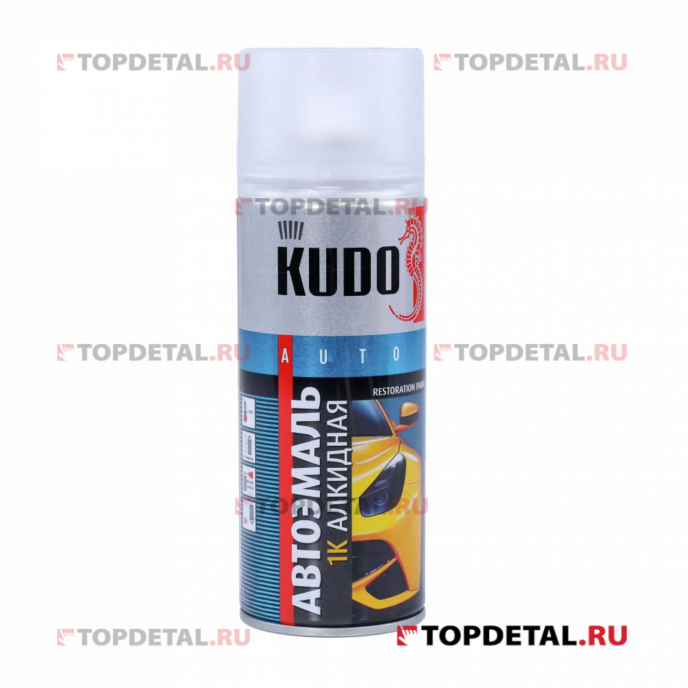 Краска автомобильная аэрозоль "Гоби 120" KUDO 520 мл
