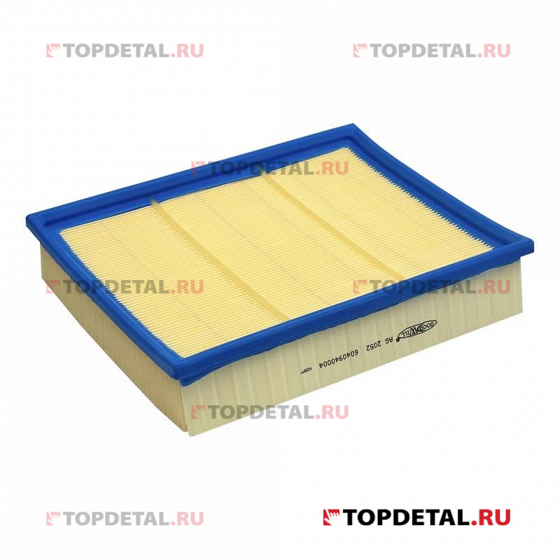 Фильтр воздушный MERCEDES M-Klasse (W163) A6040940004 GoodWill