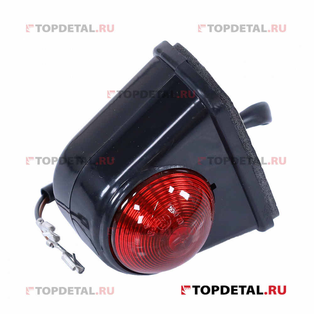 Фонарь габаритный красный задний 12V 59.3776 /АЭК/