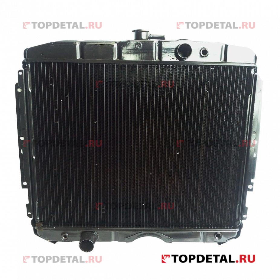 Радиатор охлаждения (2-рядный) Г-3307 3308 3309 т/отдача = 3 рядному (122) Лихославль