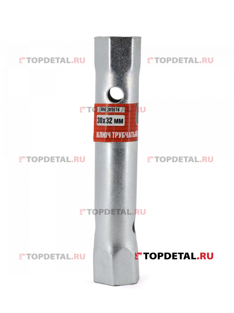 Ключ трубчатый штампованный 30х32 мм "RedMark" Ключ трубчатый штампованный 30х32 мм "RedMark"