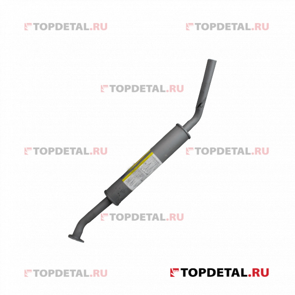 Резонатор ваз 21214