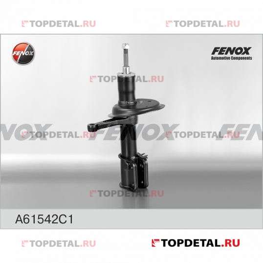 Амортизатор(стойка) ВАЗ 1117-1119 Kalina передняя правая, масло, разборная