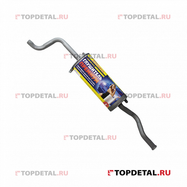Глушитель ВАЗ-2115 ПРЕМИУМ Автоглушитель AK2115-1201005PREMIUM купить в ...