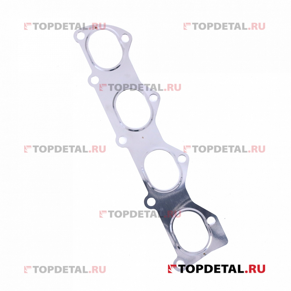 Прокладка выпускного коллектора для а/м Volkswagen Polo 1.6 Skoda Rapid 1.6 (нерж. сталь) Riginal