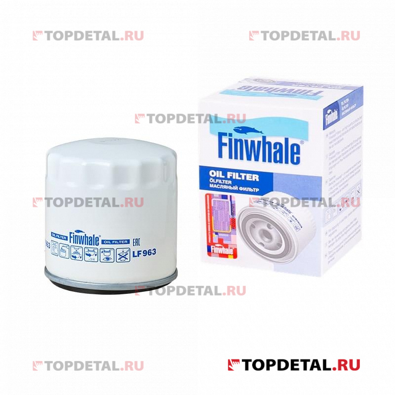 Фильтр масляный Chery Tiggo 4 1,5 L 481H1012010 FINWHALE