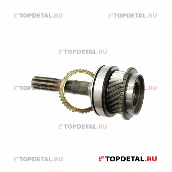 Вал первичный в сборе КПП А21R22-1700010-20 Евро-5 Г-2122 Next ...