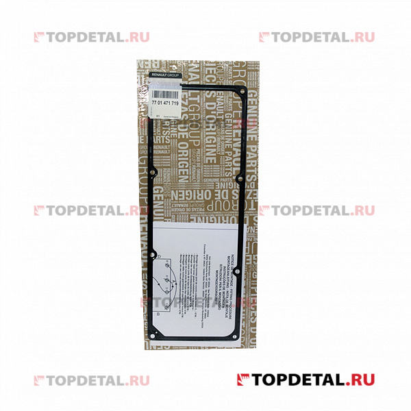 Прокладка клапанной крышки двигателя ( К7М ) RENAULT