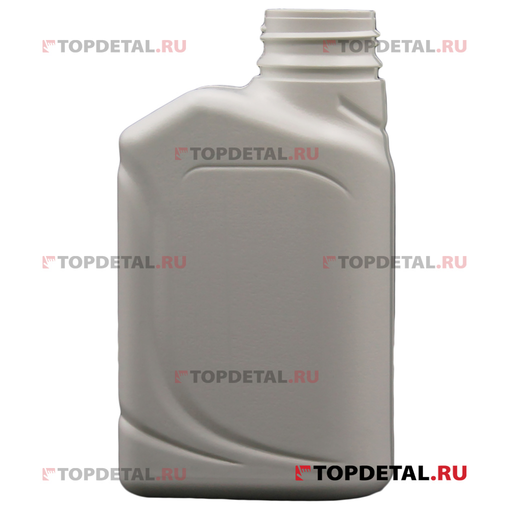 Канистра 0,5 л №1 белая (кратность отгрузки 50 шт.) 