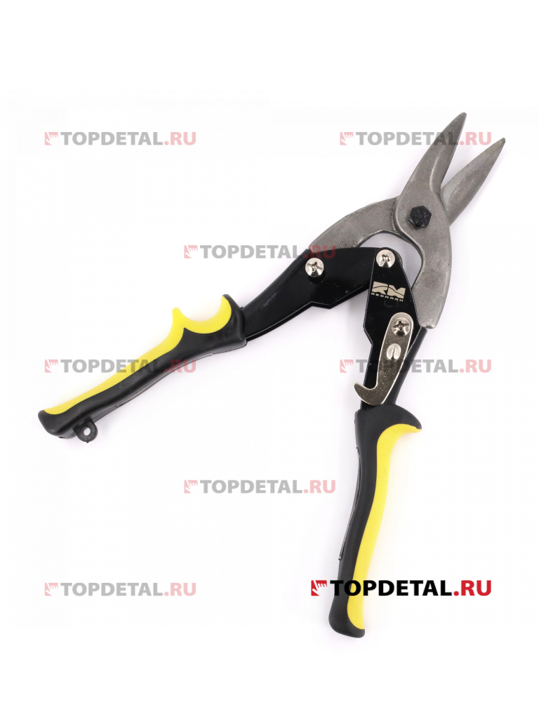 Ножницы по металлу (прямые) "RedMark"