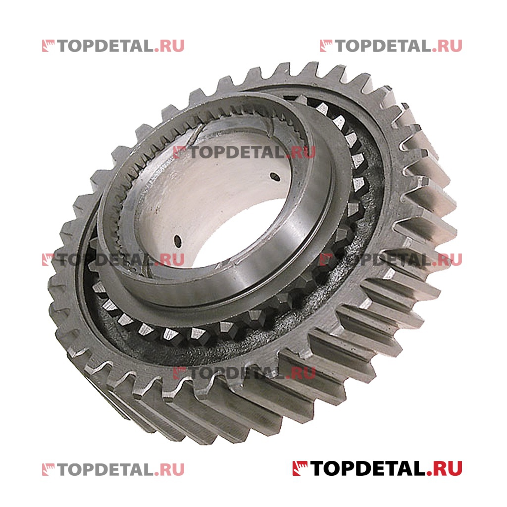 Шестерня 2 передачи 5-ст. Г-3309,3308 3309-1701111 купить в интернет ...