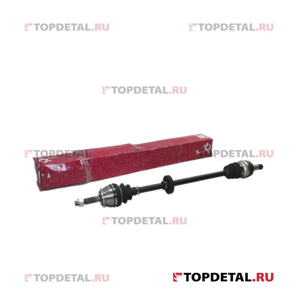 УЦЕНКА Привод DAEWOO (Nexia, Lanos) правый (22 шлица) BM.DRS.010R (Белмаг)