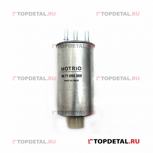 Фильтр топливный Duster K9K (10129060/280818/0021143) Motrio