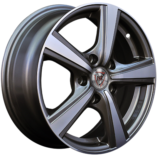 Диск колеса NZ SH629 6x15/4x100 ET50 D60.1 GMF (литой)