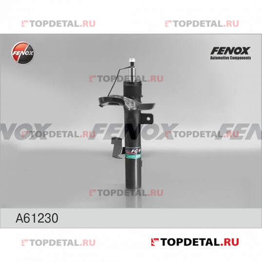 Амортизатор(стойка) передний левый Ford Focus II 1,8-2,0 Diesel седан/хэтчбэк/универсал