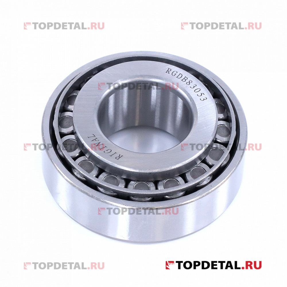 Подшипник ступицы (40х90х35,25) для а/м МАЗ, ЗИЛ, ПАЗ, УАЗ (32308) Riginal