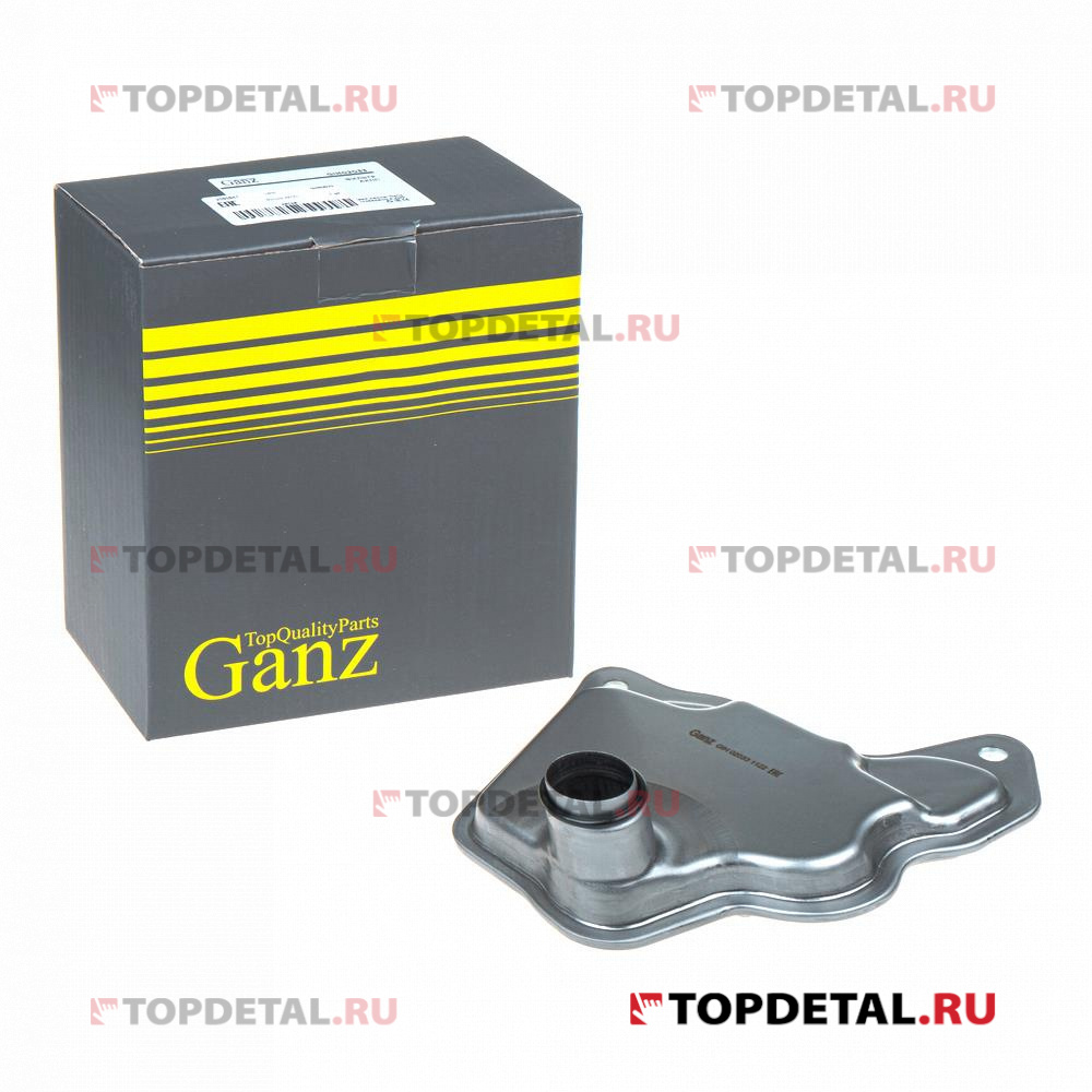 Фильтр АКПП NISSAN Qashqai (J11) 2013-> mot.2,0L GANZ GIH02033